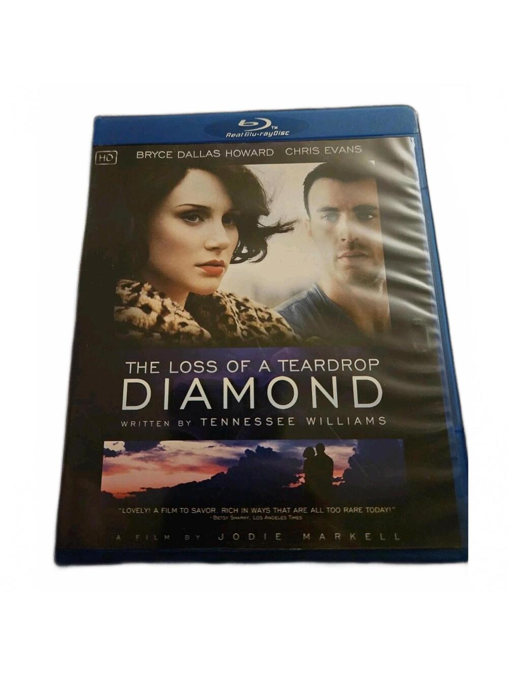 The Loss of a Teardrop Diamond (Blu-ray 2010) Bryce Dallas Howard